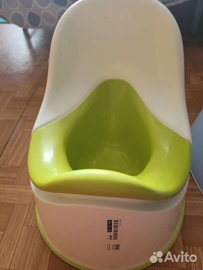 Горшок детский IKEA