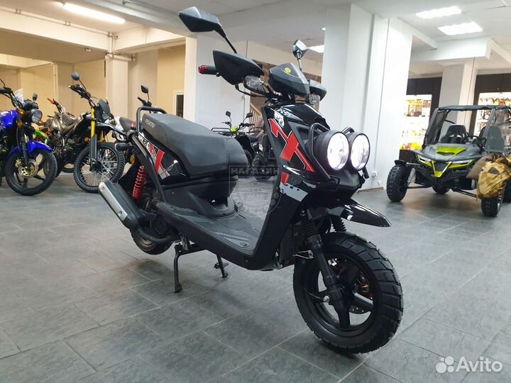 Скутер Vento Smart II 50cc (150сс)