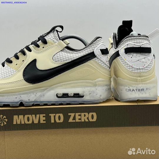 Кроссовки Nike Air Max Terrascape 90 (Арт.41375)