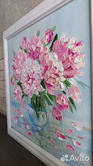 Картина маслом 