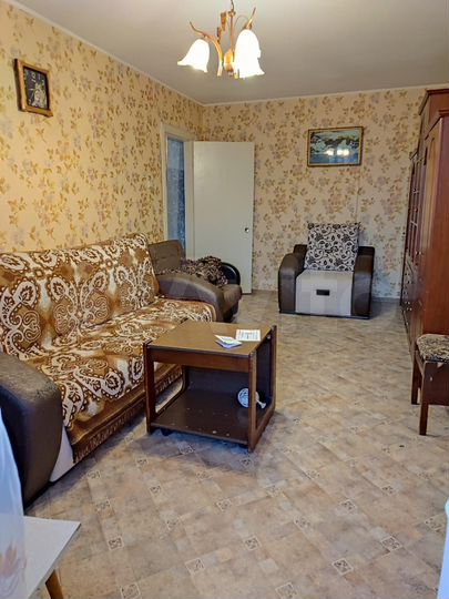 2-к. квартира, 46 м², 3/5 эт.