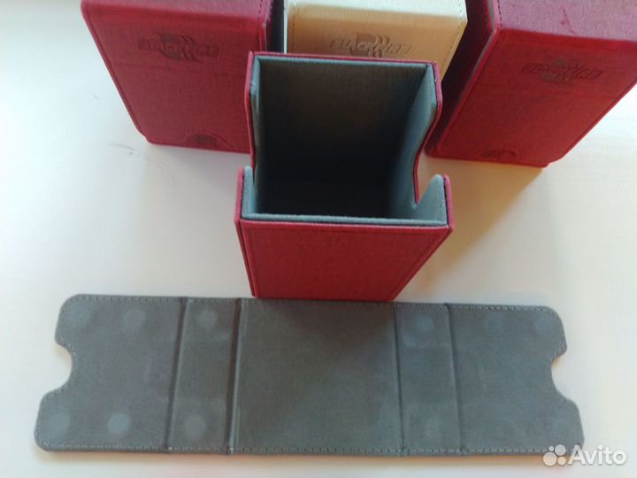 Blackfire Convertible Premium Deck Box