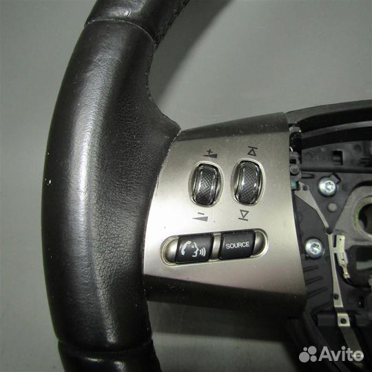 Рулевое колесо (Руль) jaguar XF 2007-2010