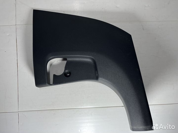 Накладка пола салона Volkswagen Polo Mk6