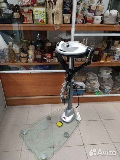 Вибромассажер для тела