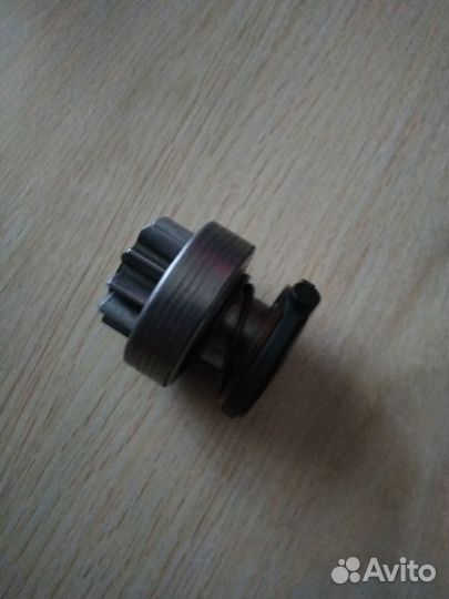 Бендикс стартера toyota corolla