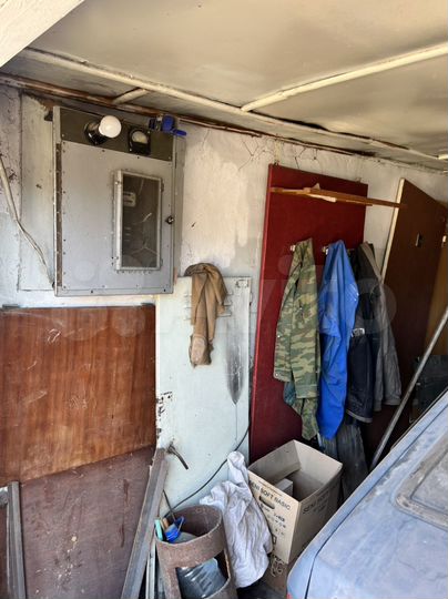 Гараж, 20 м²