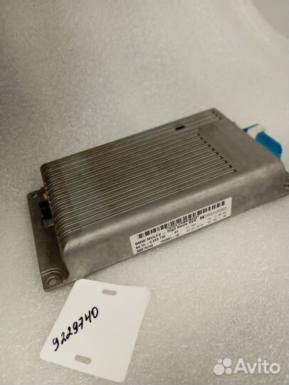 Блок Combox Telematik Bluetooth Bmw X5 E70 N52 922