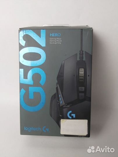 Игровая мышка