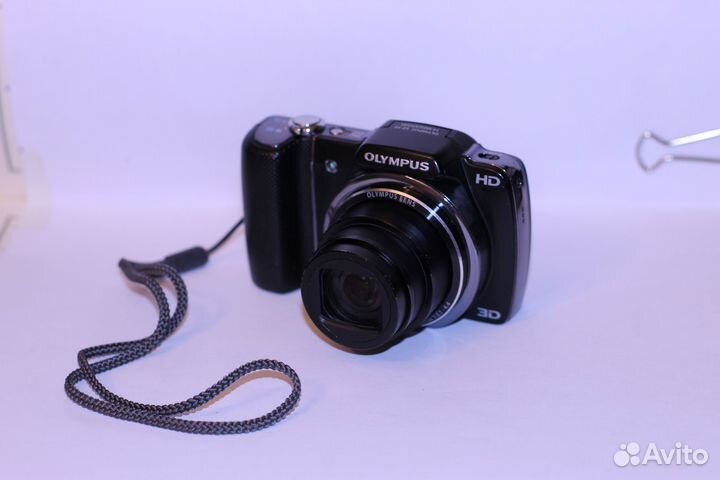 Фотоаппарат Olympus SZ-10