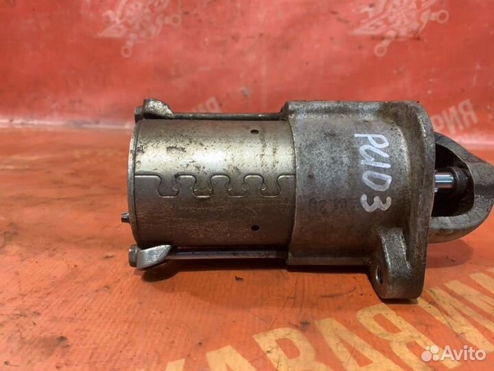 Стартер Kia Rio Рио 3 G4FA 1 2013