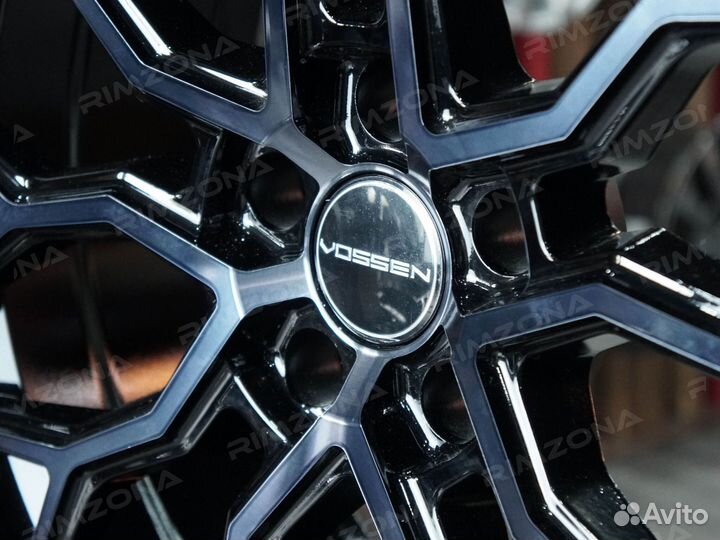 Литые диски Vossen R20 на Lexus. Арт3135