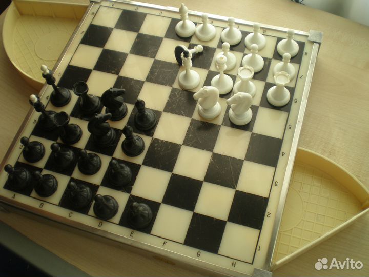 Шахматы СССР