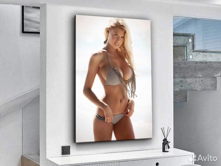 Портрет по фото/ Картина на холсте