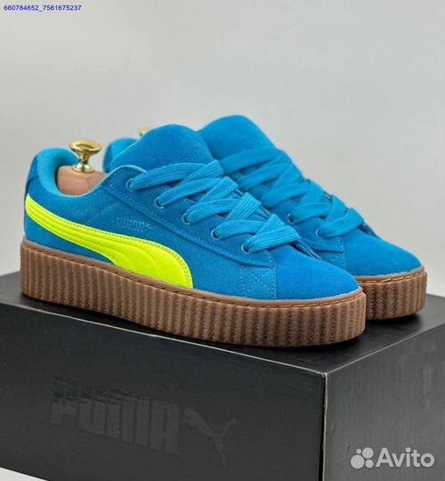 Кроссовки Puma fenty (Арт.51947)