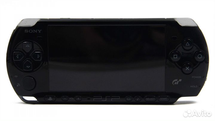 Sony PSP 3008 Slim 64 Gb Gran Turismo Edition