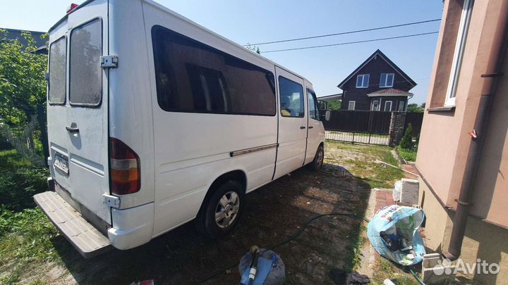 Стекла на спринтер 901-903