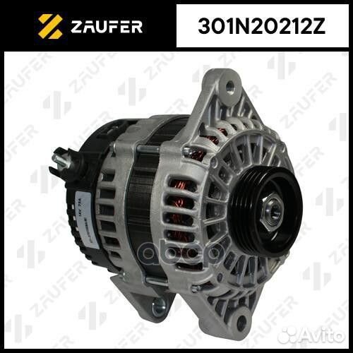 Генератор 301N20212Z zaufer