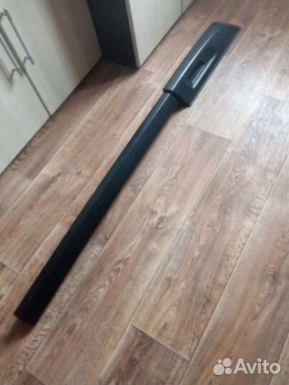 Рэйлинг левый Дастер