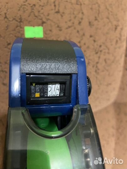 Этикет-пистолет мх-5500 бу