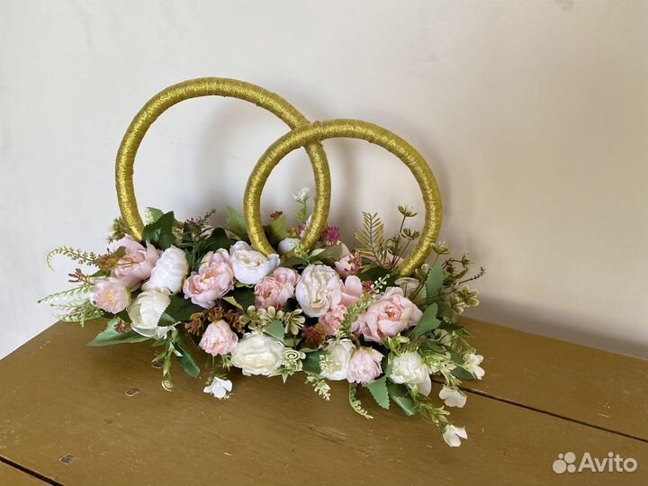 Свадебные кольца