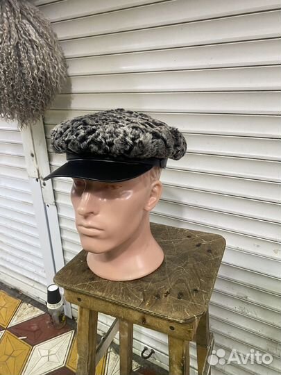 Картуз каракулевый