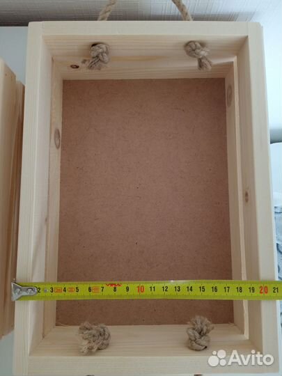 Деревянные ящики