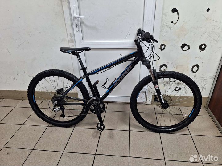 Kona и Focus (Идеал ) 26er Disc гидравликой