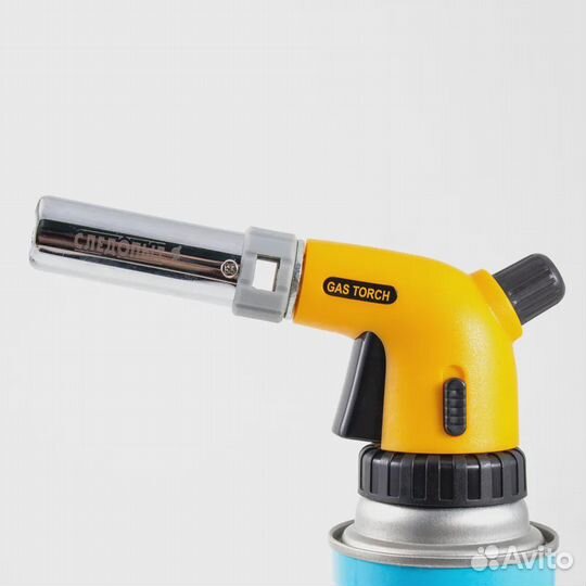 Газовая горелка