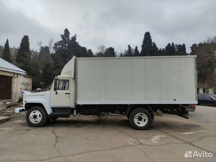 ГАЗ 3309, 2009