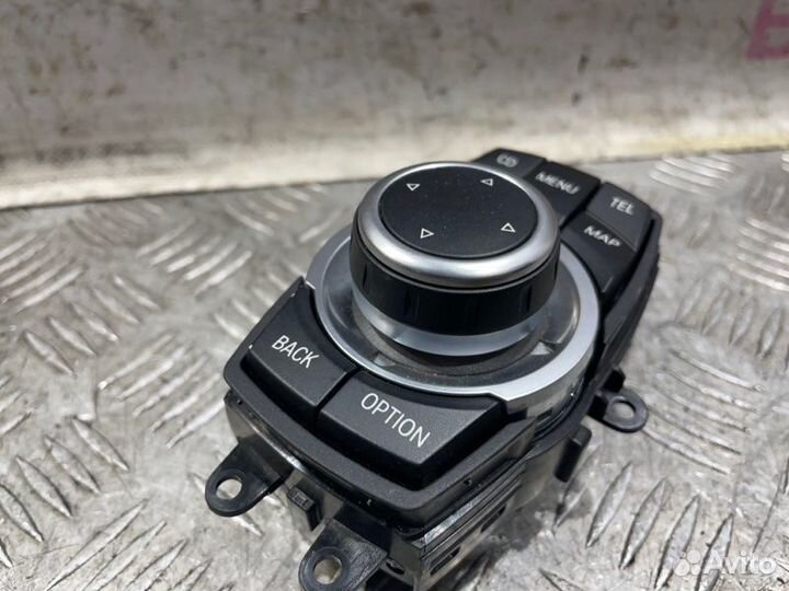 Джойстик мультимедиа Bmw X1 E84 N46B20 2010