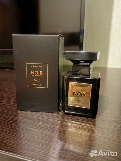 Духи в стилистике Tom Ford Metallique