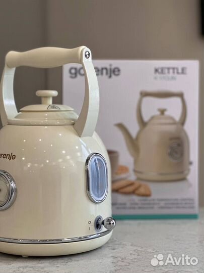 Чайник электрический