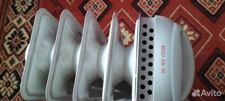 Масляный обогреватель бу