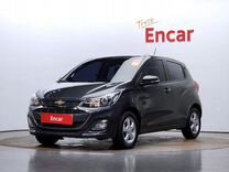 Chevrolet Spark 1.0 CVT, 2021, 34 536 км, с пробегом, цена 1 250 000 руб.