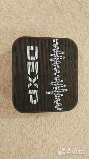 Блютуз колонка