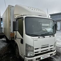 Isuzu ELF 3.0 MT, 2018, 138 000 км, с пробегом, цена 1 750 000 руб.