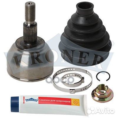 Привод колеса K101753 Kroner