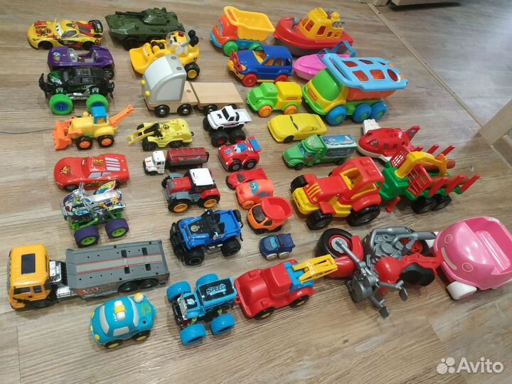 Детские машинки, игрушки