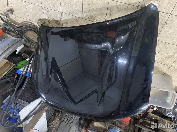 Капот на Land cruiser 200