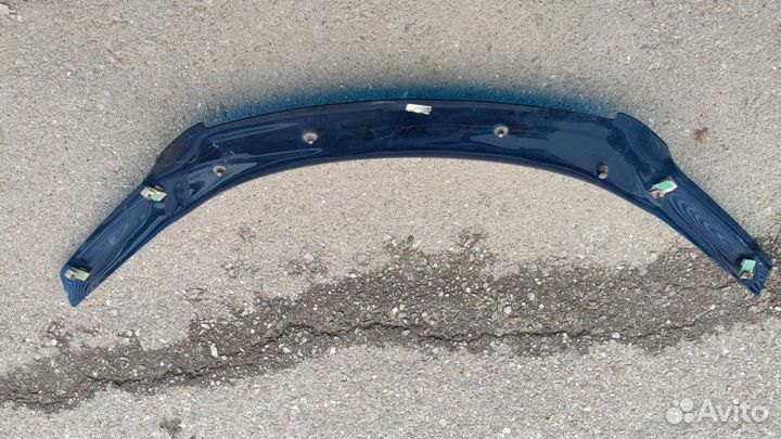 Мухобойка Civic в отличном состоянии