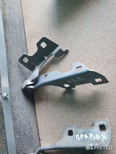 Петли капота Рено Симбол 2004