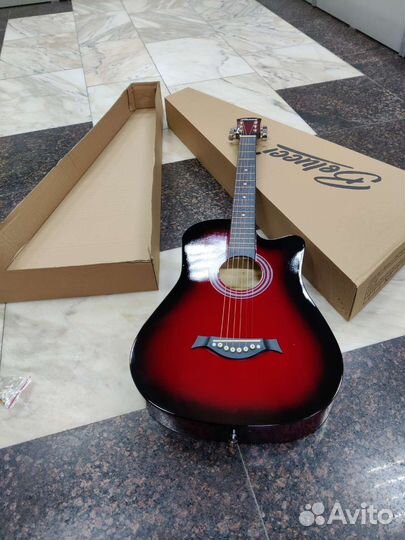 Акустическая гитара