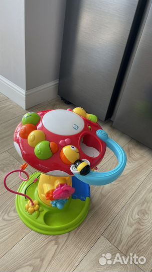 Развивающий стол игрушка