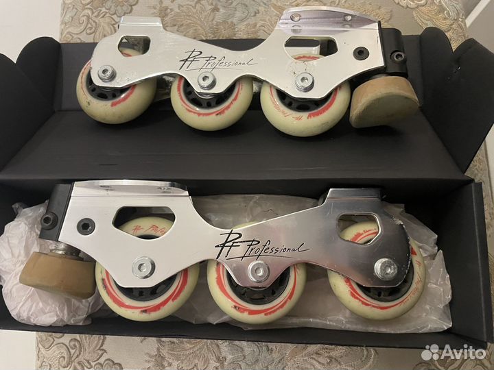 Роликовая рама RF professional