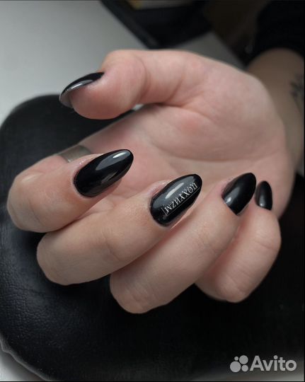 Маникюр, гель лак