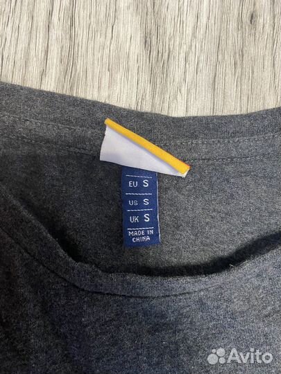 Лонгслив ellesse оригинал