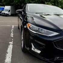 Ford Fusion (North America) 1.5 AT, 2019, 108 000 км, с пробегом, цена 1 800 000 руб.