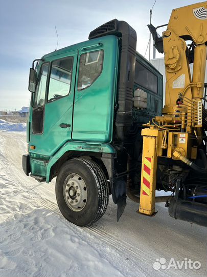 Фискарь /Манипулятор /кран 7тн.Деу Новус