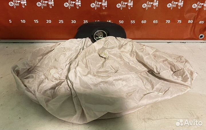 Skoda Octavia Airbag подушки руля